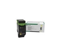 Lexmark 75M2HY0 cartuccia toner 1 pz Originale Giallo