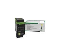 Toner Lexmark 75M2HY0 - Giallo