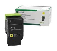 Lexmark 75M2HY0 giallo (yellow) toner originale