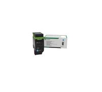 Lexmark 75M2XC0 cartuccia toner 1 pz Originale Ciano (LXK CS632 CX635 CYN RTN 11