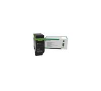 Lexmark 75m2xk0 cartuccia toner 1 pz originale nero