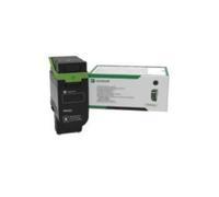 LEXMARK 75M2XK0 CARTUCCIA TONER 1 PZ ORIGINALE NERO