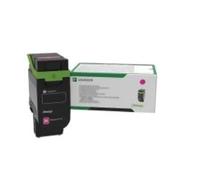 Lexmark 75M2XM0 cartuccia toner 1 pz Originale Ciano [75M2XM0]