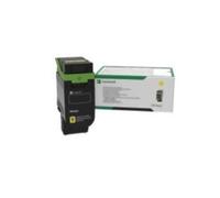 Lexmark 75M2XY0 cartuccia toner 1 pz Originale Giallo