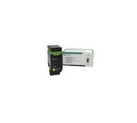 Lexmark 75M2XY0 cartuccia toner 1 pz Originale Giallo (LXK CS632 CX635 YEL RTN 1