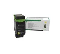 Lexmark 75M2XY0 cartuccia toner 1 pz Originale Giallo