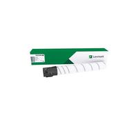 Lexmark 76C00K0 cartuccia toner 1 pz Originale Nero (LEXMARK 76C00K0 BLACK TONER
