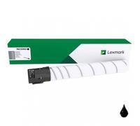 Lexmark 76C00K0 Toner Nero Originale per CS921 CX920 CX923 Stampante