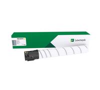 Lexmark 76C00Y0 Original Toner Pack of 1 yellow