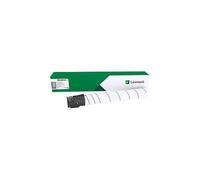 Lexmark - Hohe Ergiebigkeit - Gelb - original - Tonerpatrone - f?r Lexmark CS923DE, CX921DE, CX922DE, CX923DTE, CX923DXE, CX924DTE, CX924DXE (76C0HY0)