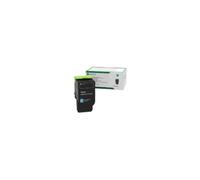 Lexmark 77l20c0 cartuccia toner 1 pz compatibile ciano