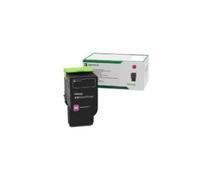 Lexmark 77L20M0 cartuccia toner 1 pz Compatibile Magenta