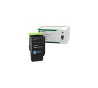 Lexmark 77L2HC0 cartuccia toner 1 pz Compatibile Ciano [77L2HC0]