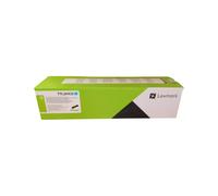 Lexmark 77L2HC0 cartuccia toner 1 pz Compatibile Ciano [77L2HC0]