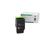 Lexmark 77L2HM0 cartuccia toner 1 pz Compatibile Magenta [77L2HM0]