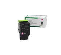Lexmark 77L2HM0 CS963, CX96x, 46900 pagine, cartuccia di toner magenta coperta dal programma di restituzione