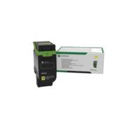 Lexmark 77L2HY0 CS963, CX96x, cartuccia di toner gialla coperta dal programma di reso, 46.9K pagine