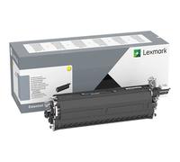 Lexmark 78C0D40 Unità di sviluppo Giallo 1 pz Developer unit Yellow 125000p