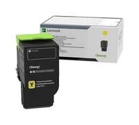 Lexmark 78C0U40 7000 pagine Giallo Color laser 7000 Yellow