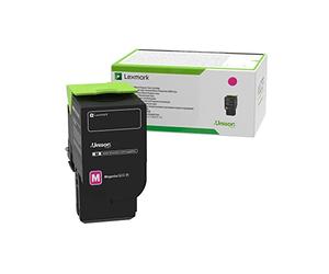 Lexmark 78C1XME Cartuccia toner magenta ad alta resa