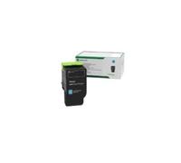 Lexmark 78C20C0 cartuccia toner 1 pz Originale Ciano