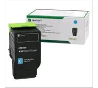 LEXMARK 78C20C0 TONER CIANO 1.400 PAGINE PER CS421DN / CS521DN / CS622DE / CX421