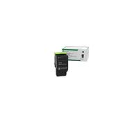 Lexmark 78C20K0 cartuccia toner 1 pz Originale Nero (RETURN TONER CARTRIDGE BLAC