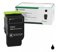Lexmark 78C20K0 Toner Nero Originale per CS622DE CX625ade Stampanti