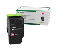 Lexmark 78C20M0 1400 pagine Magenta 1 pz Return Programme Toner Cartridge