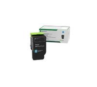 Lexmark 78C2UC0 cartuccia toner 1 pz Originale Ciano [78C2UC0]