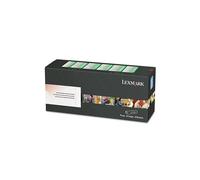 Lexmark 78C2UCE cartuccia toner 1 pz Originale Ciano