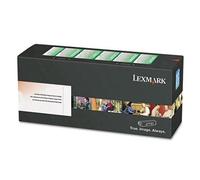 Lexmark 78C2UCE cartuccia toner 1 pz Originale Ciano