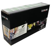 Lexmark 78C2UCE ciano (cyan) toner originale