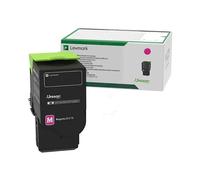 Lexmark 78C2UM0 078C2UM0 TONER ORIGINALE MAGENTA 7000 pagine OEM