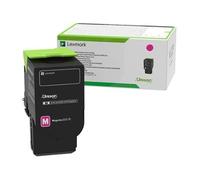 Lexmark 78C2UME 7000 pagine Magenta 1 pz Ultra High Yield Contract Toner