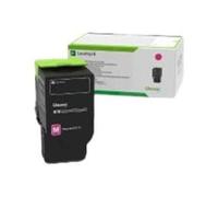 Lexmark 78C2UME cartuccia toner 1 pz Originale Magenta
