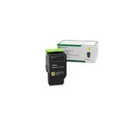 Lexmark 78C2UY0 cartuccia toner 1 pz Originale Giallo NEW