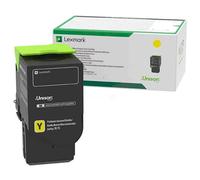 Lexmark 78C2UY0 Kit Toner Giallo Return Programma, 7.000 Pagine per Cs 622