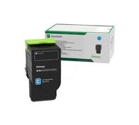 Lexmark 78C2XC0 078C2XC0 TONER ORIGINALE CIANO 5000 pagine OEM