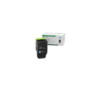 Lexmark 78C2XC0 cartuccia toner 1 pz Originale Ciano