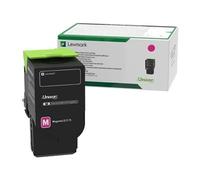 Lexmark 78C2XM0 5000 pagine Magenta 1 pz Extra High Yield Return Programme Toner