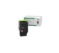 Lexmark 78C2XM0 cartuccia toner 1 pz Originale Magenta