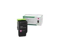 Lexmark 78C2XM0 cartuccia toner 1 pz Originale Magenta