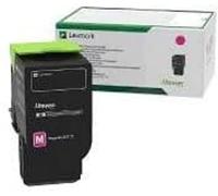 Lexmark 78C2XM0 tonico magenta 5000 lati return alta capacità