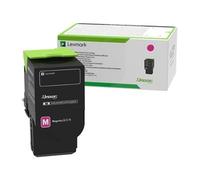 Lexmark 78C2XME 5000 pagine Magenta 1 pz Extra High Yield Contract Toner