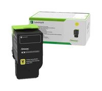 Lexmark 78C2XYE gialloToner Originale Unità toner Giallo 5000 pagine