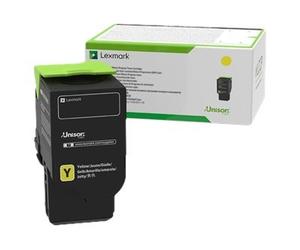 Lexmark 78C2XYE gialloToner Originale Unità toner Giallo 5000 pagine