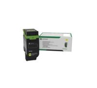 Lexmark 79L2HY0 cartuccia toner 1 pz Compatibile Giallo [79L2HY0]