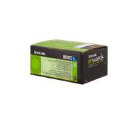 LEXMARK 802C (80C20C0) CIANO TONER - 1000 PAGES | PER CX-310DN MFP