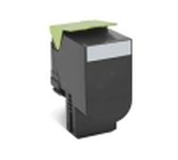 Lexmark 802HK 80C2HKE toner originale nero originale